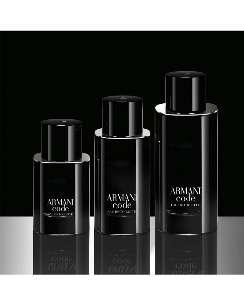 Armani Code Eau de Toilette