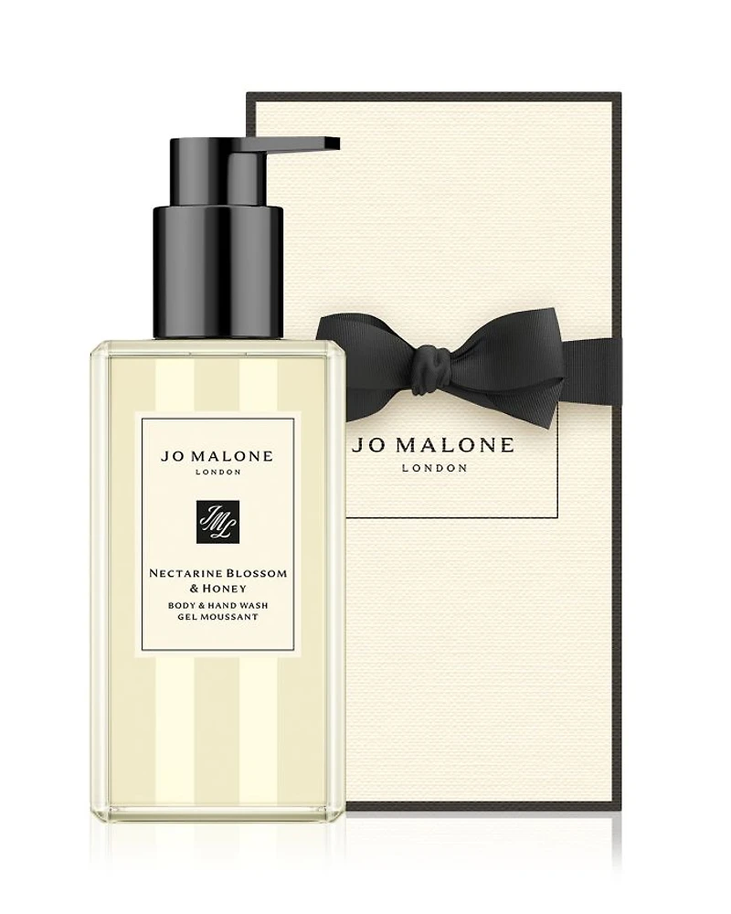 Nectarine Blossom & Honey Body & Hand Wash 8.5 oz.
