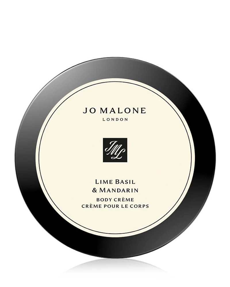 Lime Basil & Mandarin Body Crème 5.9 oz.