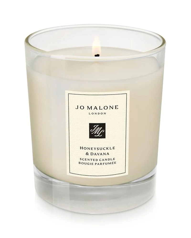 Honeysuckle & Davana Home Candle