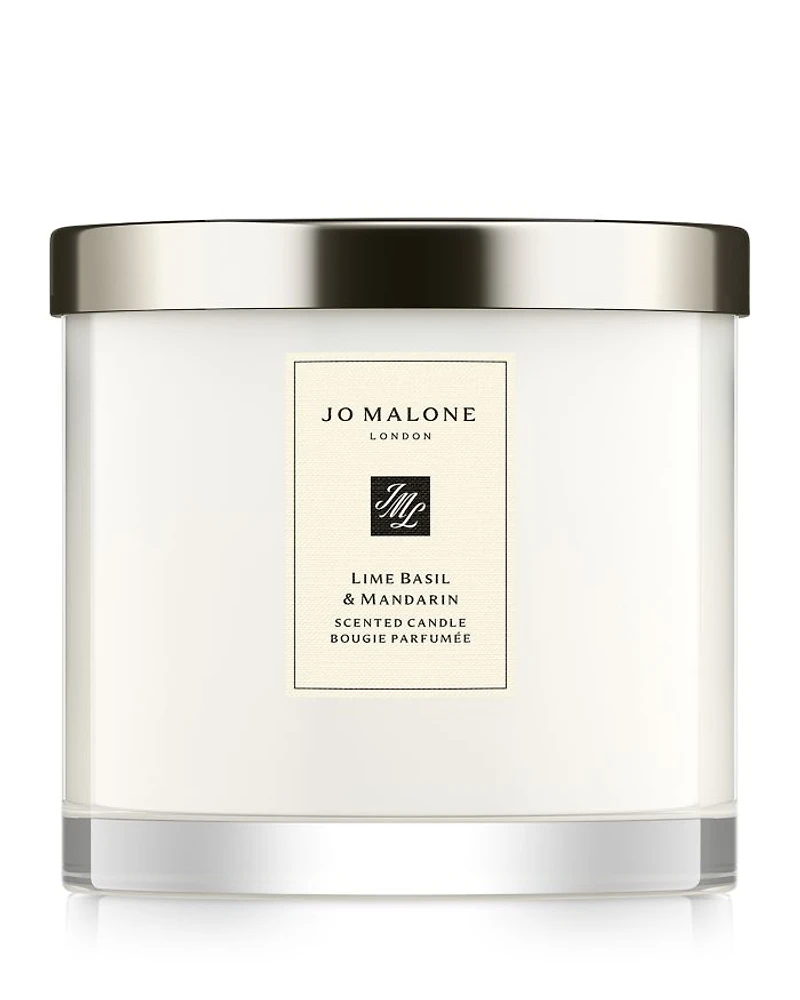 Lime Basil & Mandarin Candle