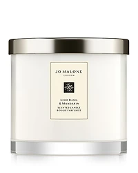 Lime Basil & Mandarin Candle