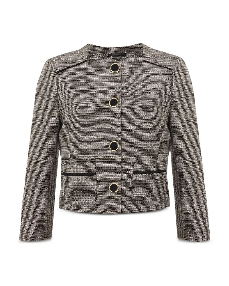Kathy Tweed Jacket
