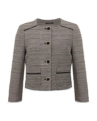 Kathy Tweed Jacket
