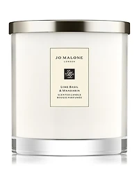 Lime Basil & Mandarin Candle