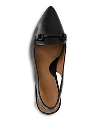 Women's Dionne Pointed Toe Slingback Pumps