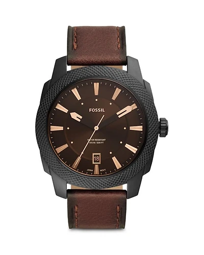 Machine Watch, 49mm