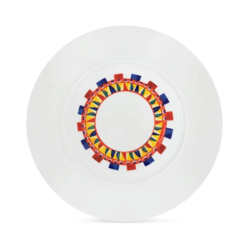 Carretto Dinner Plates, Set of 2