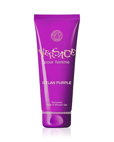 Dylan Purple Perfumed Bath & Shower Gel 6.7 oz.