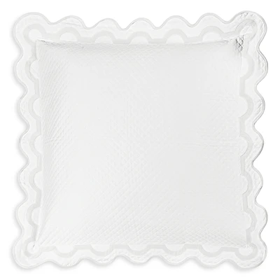 Matouk Mirasol Matelasse Euro Sham