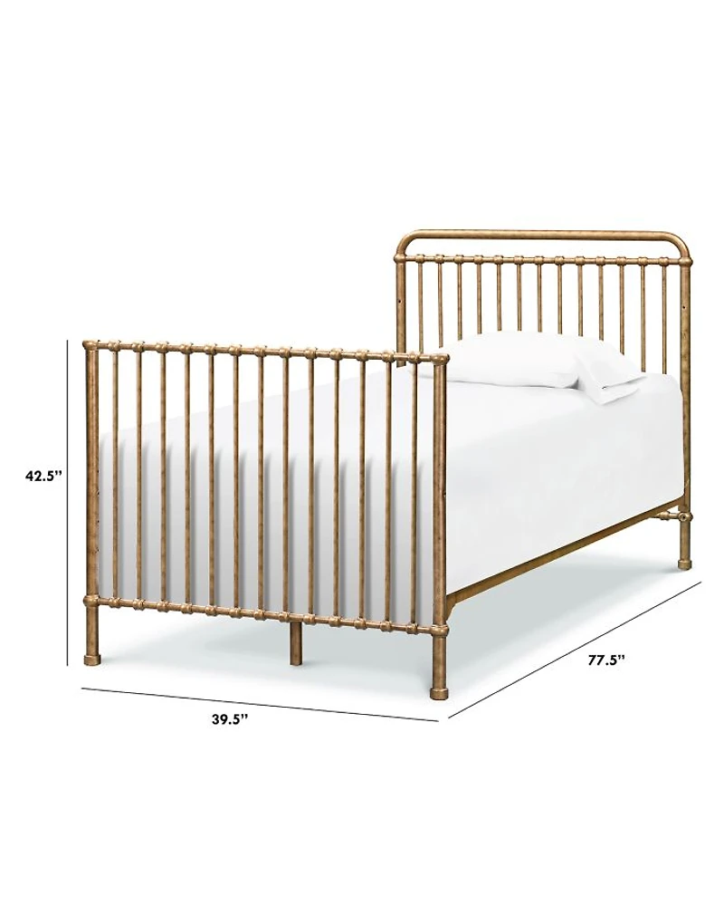 Winston Mini Crib Twin Conversion Kit