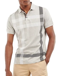 Barbour Blaine Cotton Pique Regular Fit Polo Shirt