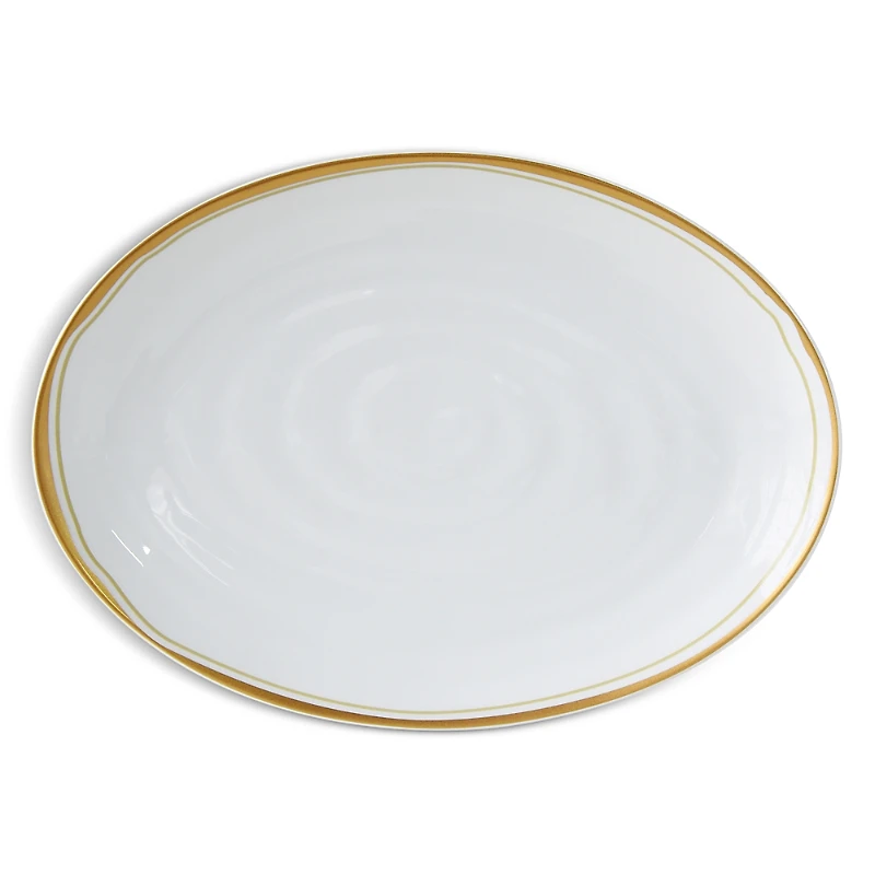 Bernardaud Albatre Oval Platter