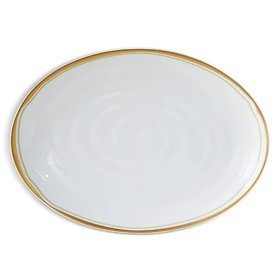 Bernardaud Albatre Oval Platter