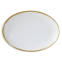 Bernardaud Albatre Oval Platter