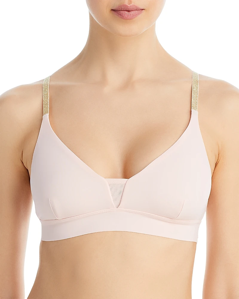 Uwila Warrior Soft Bra with Mesh