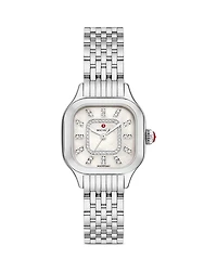 Michele Meggie Diamond Watch, 29mm
