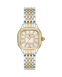 Michele Meggie Diamond Watch