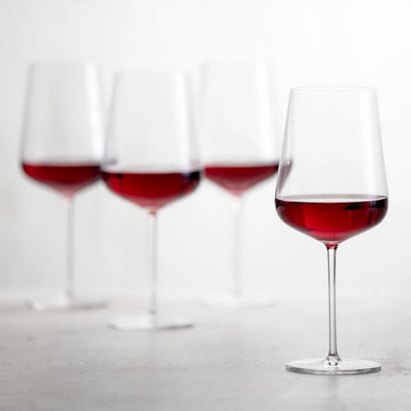 Vervino Bordeaux Glass, Set of 6