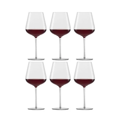 Vervino All Purpose Wine Glass, Set of 6