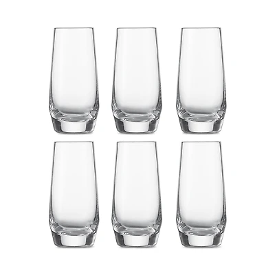 Schott Zwiesel Pure Shot Glasses, Set of 6