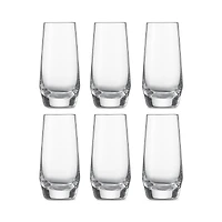 Schott Zwiesel Pure Shot Glasses, Set of 6