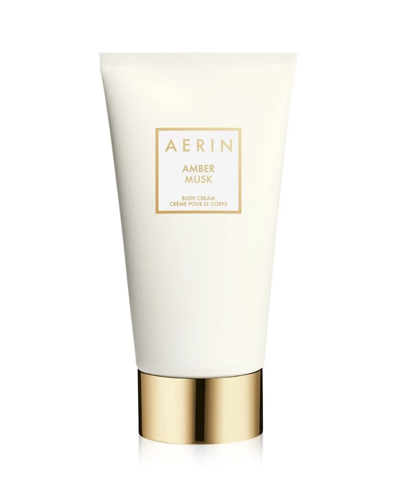 AERIN Amber Musk Body Cream 5 oz.