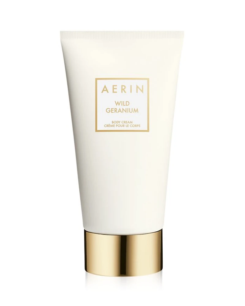 AERIN Wild Geranium Body Cream 6.5 oz.