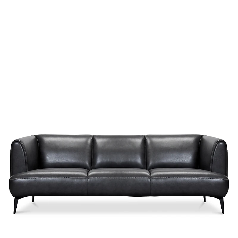 Violino Furio Leather Sofa