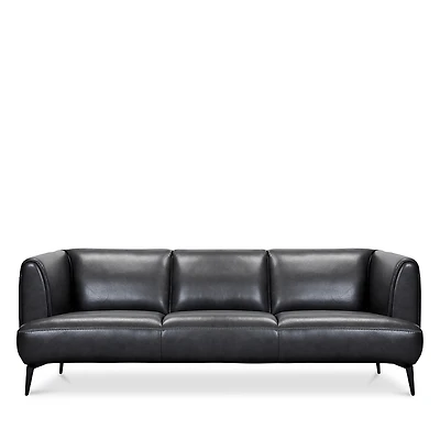 Violino Furio Leather Sofa