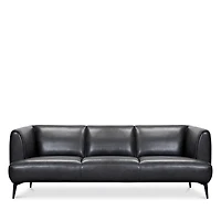 Violino Furio Leather Sofa