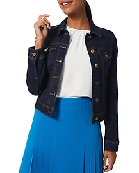 Hobbs London Mariam Denim Jacket