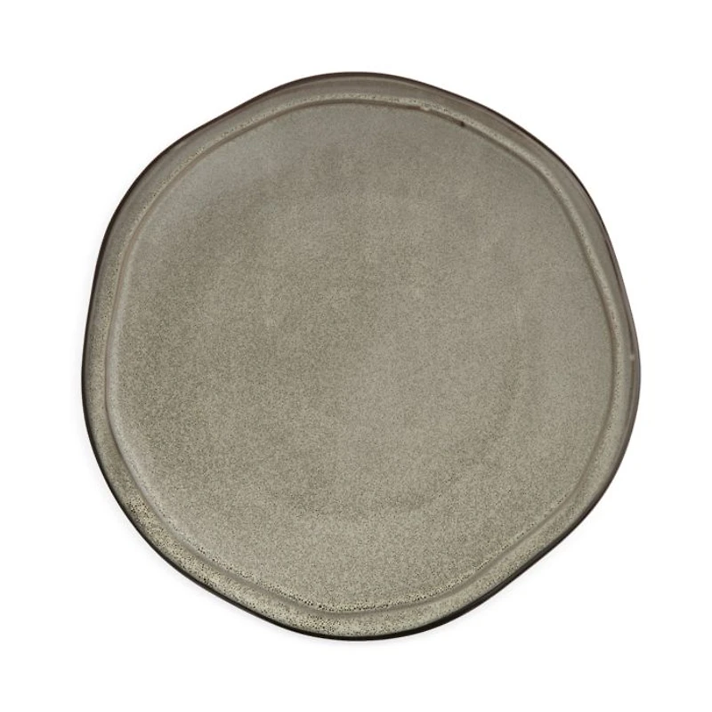 Ston Mist 10" Plate, Set of 6