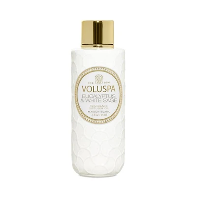 Eucalyptus and White Sage Ultrasonic Diffuser Oil