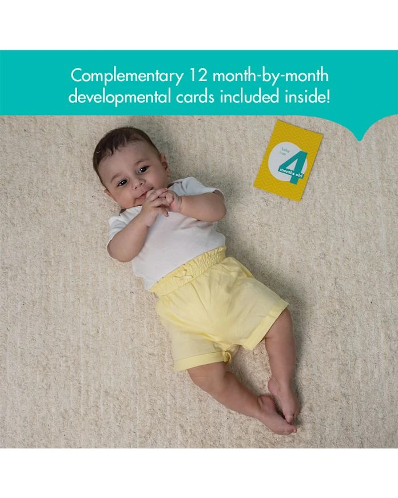 Meadow Days Stationary Activity Center - Ages 6 months+