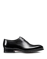 Santoni Men's Carter Wholecut Lace Up Dress Shoes