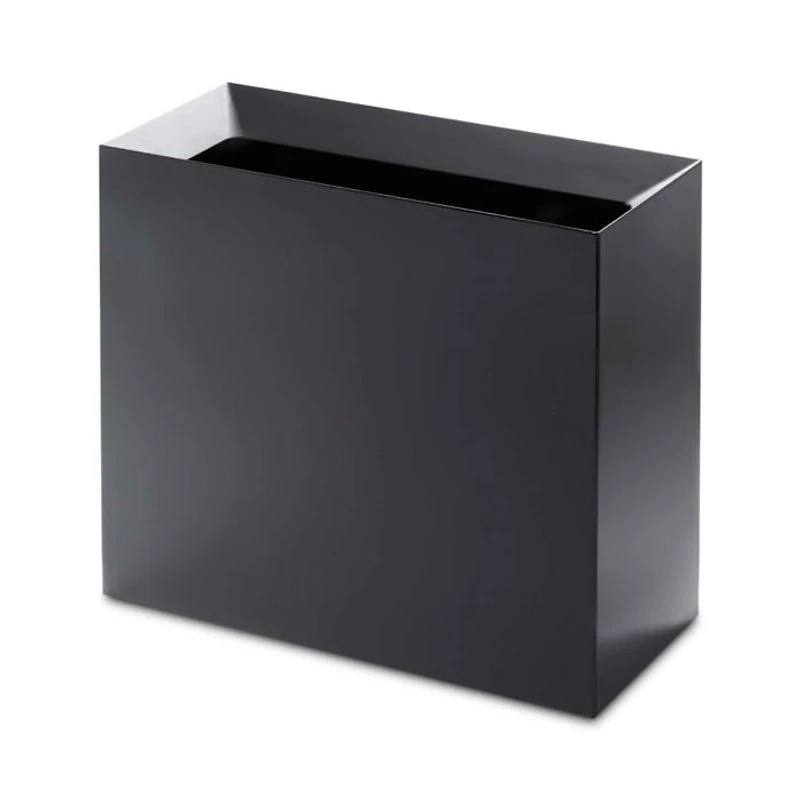 Tower Rectangular Trash Can