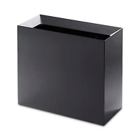 Tower Rectangular Trash Can
