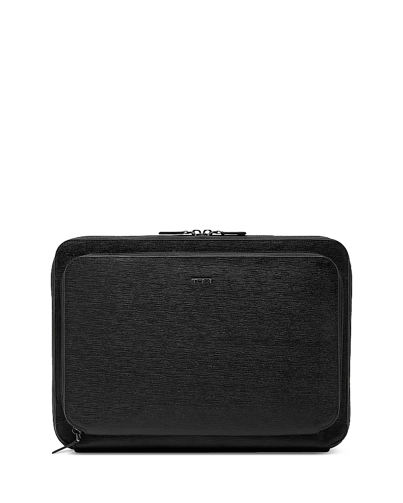 Tumi Embossed Laptop Portfolio