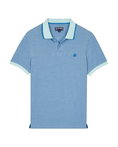 Vilebrequin Pique Short Sleeve Polo