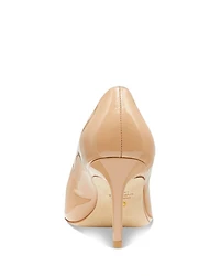 Women's Stuart 75 Pointed Toe High Heel Pumps