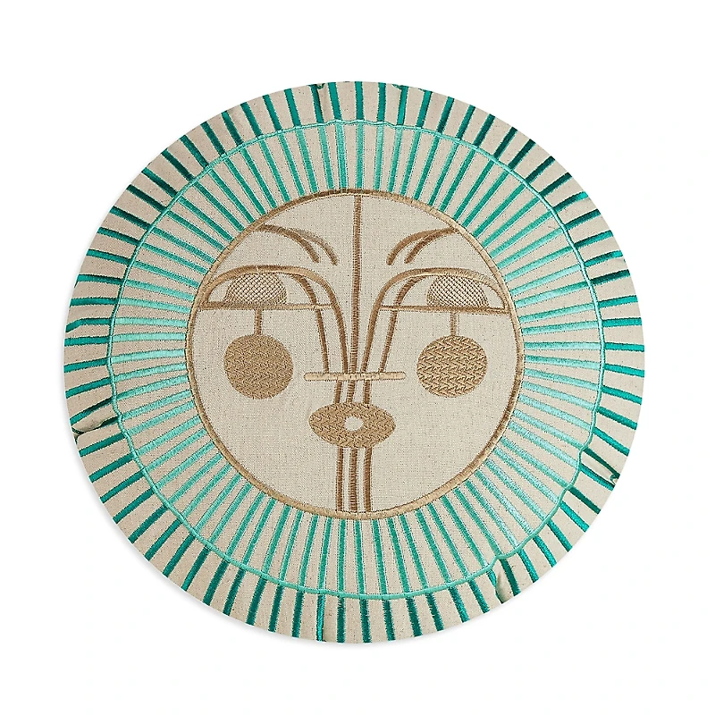 Justina Blakeney Ayo Sky Decorative Pillow