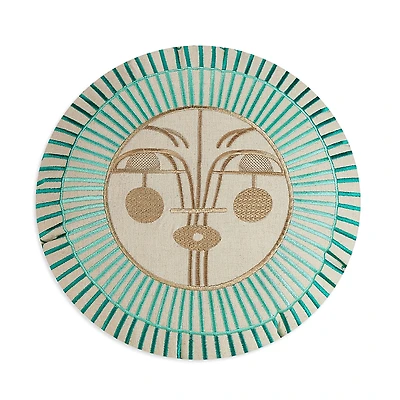 Justina Blakeney Ayo Sky Decorative Pillow