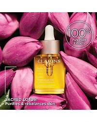 Lotus Balancing & Hydrating Face Treatment Oil 1 oz.