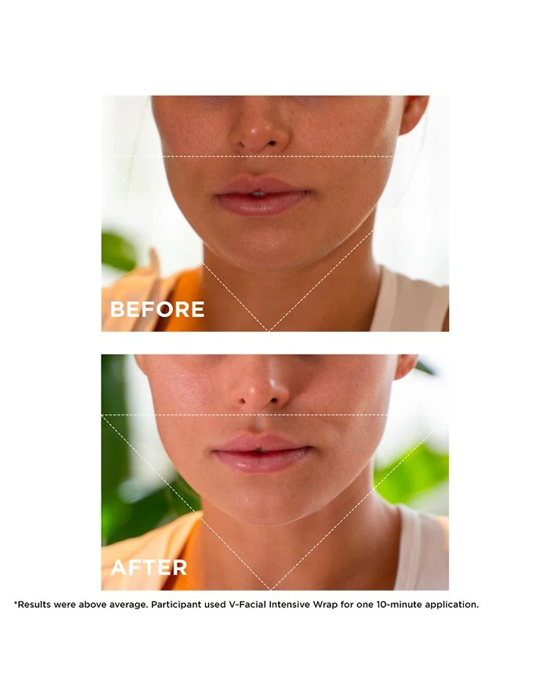 V-Facial Instant Depuffing Face Mask 2.6 oz.