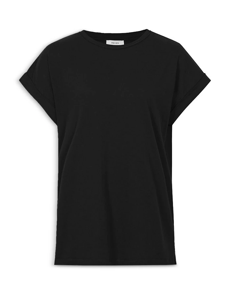 Tereza Crewneck Tee