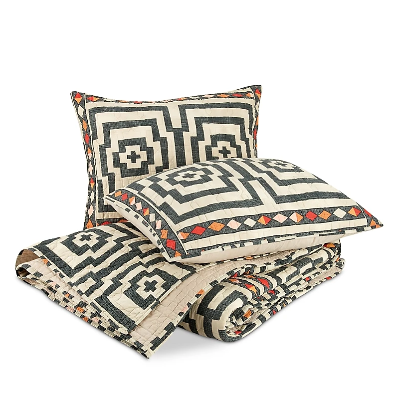 Justina Blakeney Hypnotic Quilt Set