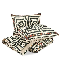 Justina Blakeney Hypnotic Quilt Set