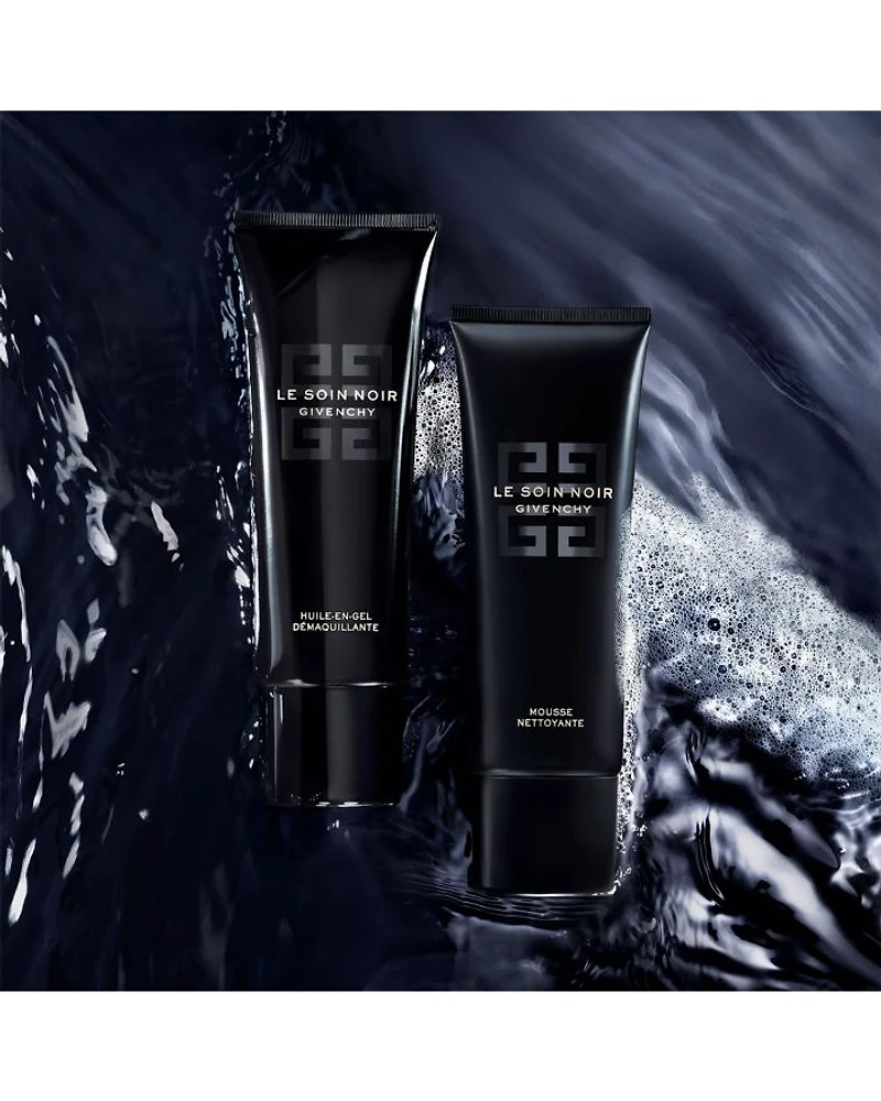Le Soin Noir Mousse Foam Cleanser 4.2 oz.