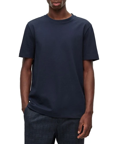 Tiburt Regular Fit Textured Short Sleeve Tee